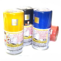 mr.hobby 군제 MR.HOBBY 건담스프레이 GUNDAM SPRAY (선택), SG-02 MS 블루