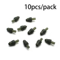 변경 비즈 잉어 낚시 태클 후크 링크 방법 피더 액세서리 10피스, 10pcs