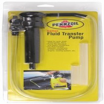 2 Pack Pennzoil 36671 Fluid Transfer Pump for One Gallon Jugs, 1