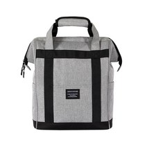 프레쉬 보온보냉 아이스백(그레이)(17L)배낭 쿨 _ 239399EA