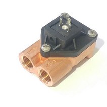 달라꼬르떼 라스파지알레 물량계 VOLUMETRIC FLOW METER GICAR