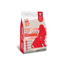 말티즈 눈분비물 억제 눈물자국 완화 사료 강아지밥, 면역과 눈건강 2kg