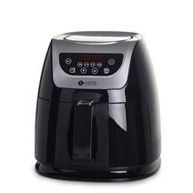 롯데알미늄 에어프라이어 3.5L, LE-3500
