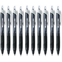 유니 제트스트림 10개, SXN-150-10 블랙(24)