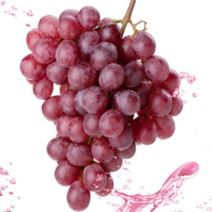 FUNET 딸기포도 솜사탕 청포도, 1박스, 05_멜로디 프리미엄 포도 1kg