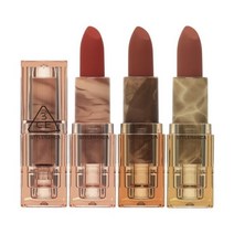 [NEW COLOR] 3CE | 소프트 매트 립스틱 Soft Matte Lipstick (분위기를 쌓아 올리는 DEEP UNDER MORE DEEP), #언스테인드 레드 UNSTAINED RED