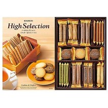 일본 과자 스낵 부르봉 하이셀렉션 HS-10 35봉 선물 쿠키, 단일상품개, 2kg