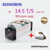 [해외] 오래 된 80--90% 광부 bitmain antminer s9i 14.5 t psu bitcoin 광부 asic s9 14 t 13 t 광부 작업 bcc btc pcc, 상세내용표시, 상세내용표시