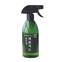 순수정 피톤치드 스프레이 심재 편백수 탈취제, 편백수 500ml