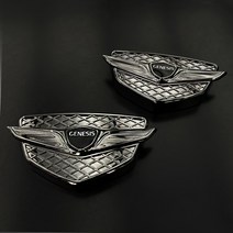 제네시스 G70 GV70 GV60 G80 GV80 G90 DH 방향제 차량용 리필, 블랙체리향, 1개