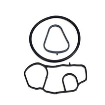 오일 수집기 수리 키트 쿨러 가스켓 내부 엔진 부품 자동차 액세서리 미니 쿠퍼 R56 푸조 308 시트로엥