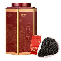 준다니엘 공원홍차 독립포장 소포 무이산 정산소종차 정종농향형 260g 총 42포