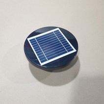 태양광 환기팬 SF 전기가 필요없는 반영구 환기용 태양광팬