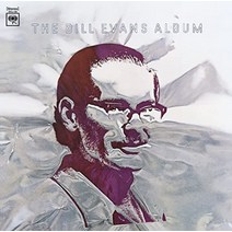 더 빌 에반스 앨범 The Bill Evans Album 일본 생산 LP 레코드