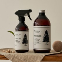 피톤1973 편백수 피톤치드 스프레이, 500ml 스프레이 + 1000ml 리필용