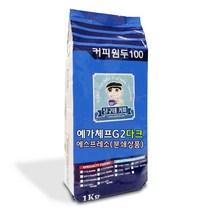 달구네커피 시다모G2 에티오피아 커피향 가득한 달콤쌉쌀 원두커피 에쏘분쇄, 에스프레소, 1kg, 1개
