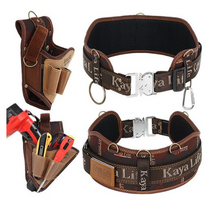 가야원단 작업벨트 드릴걸이 공구집 툴밸트 허리가방 X반도 가방 가야라이프 집 파우치 타카걸이 툴백