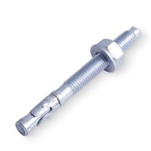 웨지앙카 M12x300mm 스터드 타격 세트 앙카 볼트, 1개