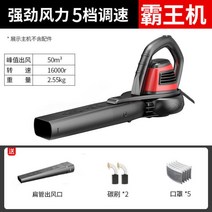 호텔청소 음식점청소 흡입력좋은업소용청소기 차량용진공 저렴한 전동 산업용청소기 대형 저렴한 청소기 유선 물걸레겸용진공 무선진공 가정용진공, 패왕기 3000W5단 속도조절 + 액세서리 선물세트