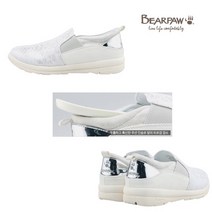 베어파우 베어파우 ROSE 실버 슬립온(K267016LA-W )
