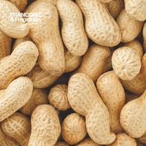 프랑스와즈 피넛(땅콩)오일, 500ml