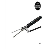 WBB0651 그리에이트 티타늄 헤어 디자이너 미용고데기 미용제+017tp, 22mm, 본상품선택