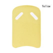 킥판 초보 수영 보드 물뜨기 경량 u 모양 eva 수영 보드 플로팅 플레이트 백 플로트 킥보드 풀 성인용 안전 훈련 보조 도구 어린이들 kick plate, 사진으로