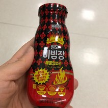팔도 비빔장 매운맛소스 200G