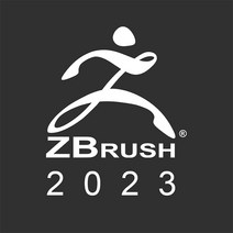 Zbrush 2023 기업용 라이선스 영구사용 지브러시 2023, 단품