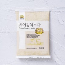 [메가마트]전원식품 베이킹식소다 150g, 단품