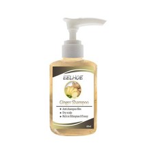 헤어 샴푸 생강 에센스 밝기 조절 그레이 천연 클렌징 오가닉 비누 리버스 X2R7, [01] 60ml