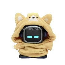 블럭 Emo 지능형 로봇 액세서리에 적용 기계는 포함되지 않음 의류 크리스마스 선물, [01] corgi