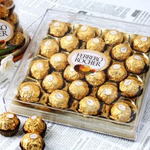 팜커머스 [FERRERO]페레로로쉐 초콜릿 (T24) 300g, 단품없음