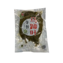 [현호] 중국식품 곰취 (말티예이 ) 취나물 500g, 1개