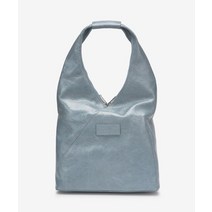 국내 정품 엠엠식스 MM6 메종마르지엘라 MAISON MARGIELA 여성 바게트 토트백 - 블루 / SB5ZH0001P5686T6186 백 가방UETTE 토트백가방 가방