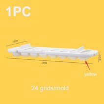아이스 박스 50 30 40 리터 드라이 스티로폼 미니 가방 아이스 큐브 메이커 보관 상자 프레스 퀵 릴리스 아이스 메이커 칵테일 위스키 바 도구 액세서리, 1 pc 금형
