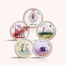 [힐링보석 스토리 44종류] 볼마커, 32_로도크로사이트