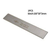 고속 강철 대패 블레이드 터닝 도구 1 개 단일 에지 나이프 목공 대패 블레이드 커터 목재 정확한 절단, 01 6inch