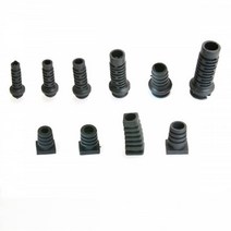 HWT343477케이블 Cable 전선보호 5팩(100개) Gland 보호 스토퍼 케이블 코드케이블스토퍼EVC125, C-05(100개), 규격