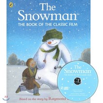 The Snowman Book and CD, Puffin Books