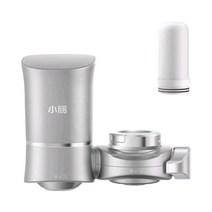 정수기 필터 새로운 샤오미 수력 살균 수도꼭지 자외선 깊은 6 단계 미세 여과, 01 1pc machine1pcs core