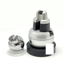 반지 늘리기 늘리는 링 크기 조절 호수 반지수리 세공, 클램프가 있는 소형 클램프 세트