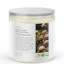 신서리티 오가닉 표고버섯 파우더 100g, 1개