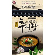 MDG1479 지리산 품은 남원 추어탕 500g x 10팩