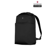 VICTORINOX 빅토리아 2.0 컴팩트 비즈니스 16인치 노트북 백팩 블랙