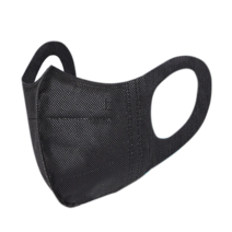 ISEE아이시3D 3중입체형 일회용 마스크[성인][대한민국KOTITI인증]숨쉬기 편한마스크 60매입, 블랙, L(대형)