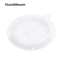 오일스키머 주방 나일론 메쉬 필터 초미세 오일 두유 커피 우유 100 300, 10.15cm450mesh