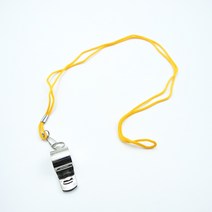 스텐 호슬 목걸이 비상 안전 +케이스 인솔호루라기 호각휘슬 30대여성 여성용호신용품 호신용호루라기, 1개