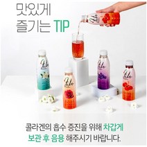 제이블릭 마시는 콜라겐 500ml x 4입 선물세트 비타민C 송혜교콜라겐 미인 김사랑콜라겐 뮤신콜라겐 담다 조여정콜라겐, 마시는 콜라겐 선물세트 500ml 4입 1+1(할인)
