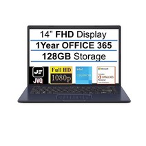 [에이수스 정품]ASUS아수스 Newst Vivobook L410 노트북 14인치 FHD 디스플레이 인텔 셀러론 N4020 2.8GHz 4GB RAM 128GB 스토리지 1년 오피
